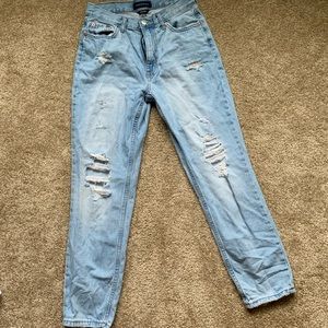 AEROPOSTALE mom jeans